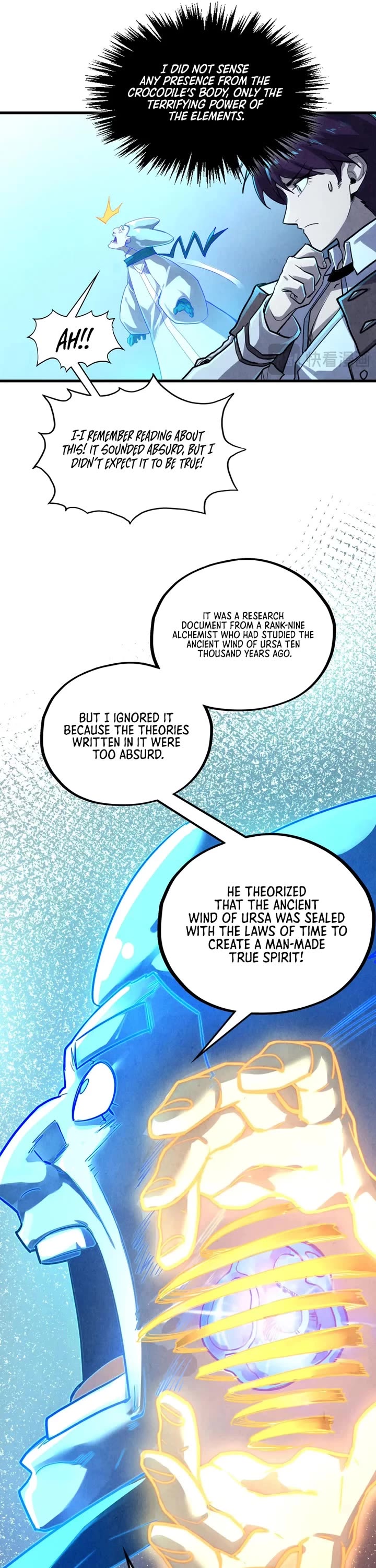 The Ultimate of All Ages Chapter 382 page 12 - Chapter 382