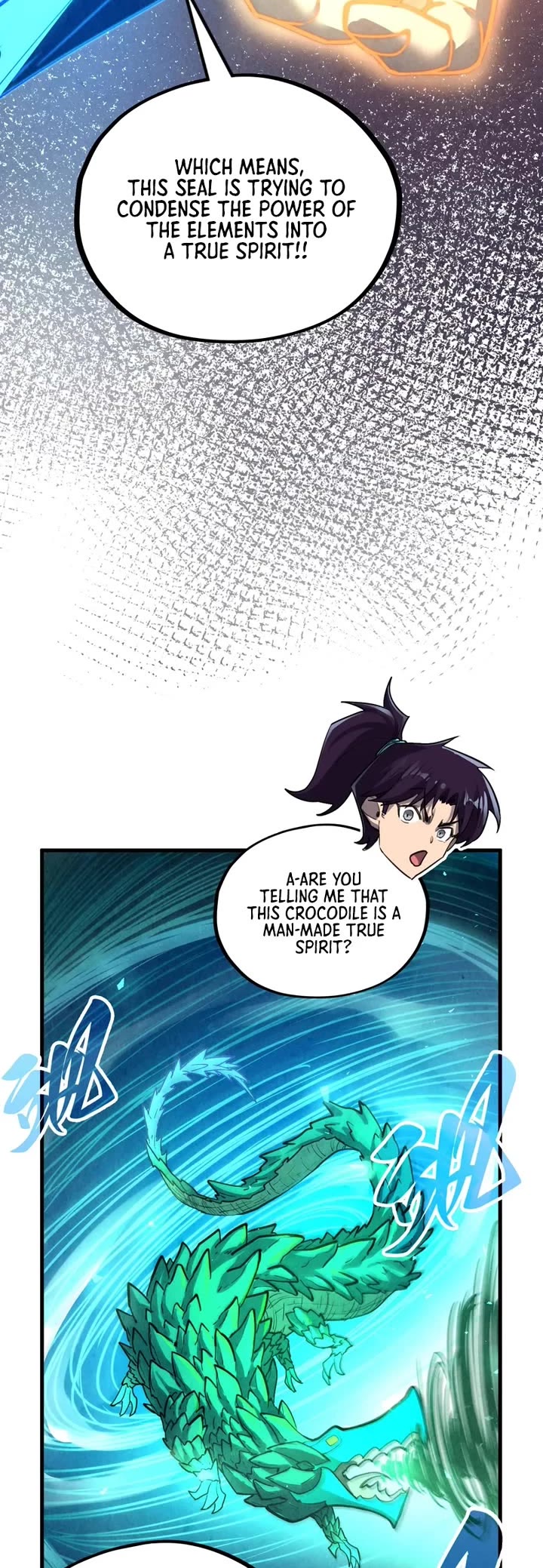 The Ultimate of All Ages Chapter 382 page 13 - Chapter 382