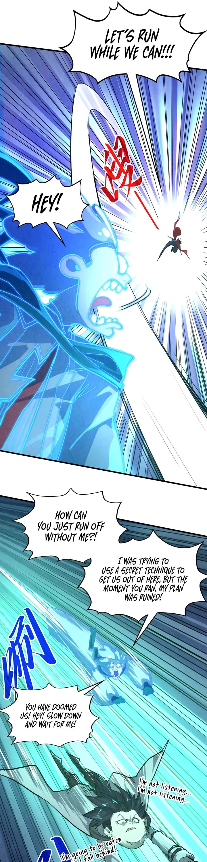 The Ultimate of All Ages Chapter 382 page 15 - Chapter 382