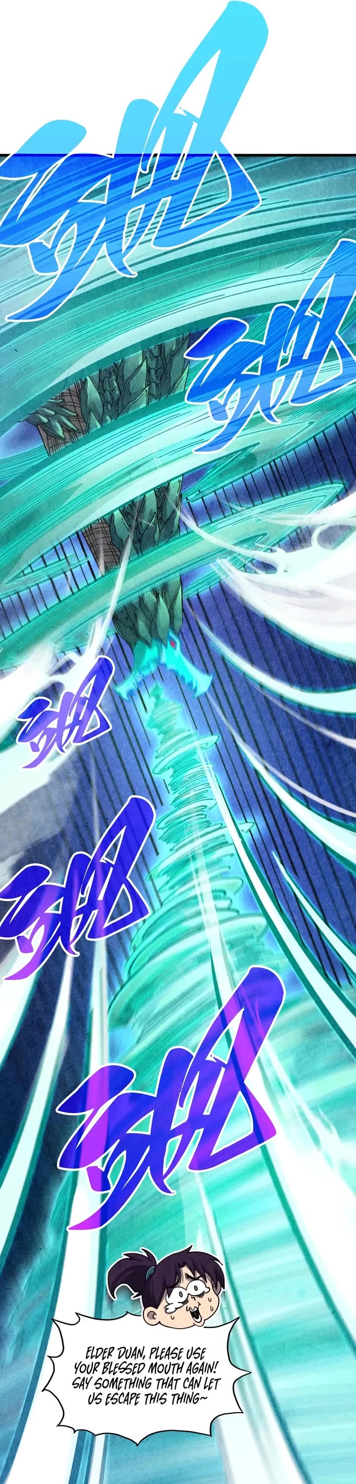The Ultimate of All Ages Chapter 382 page 18 - Chapter 382