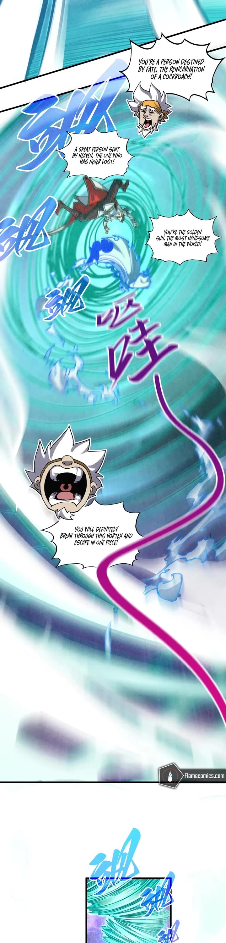 The Ultimate of All Ages Chapter 382 page 19 - Chapter 382