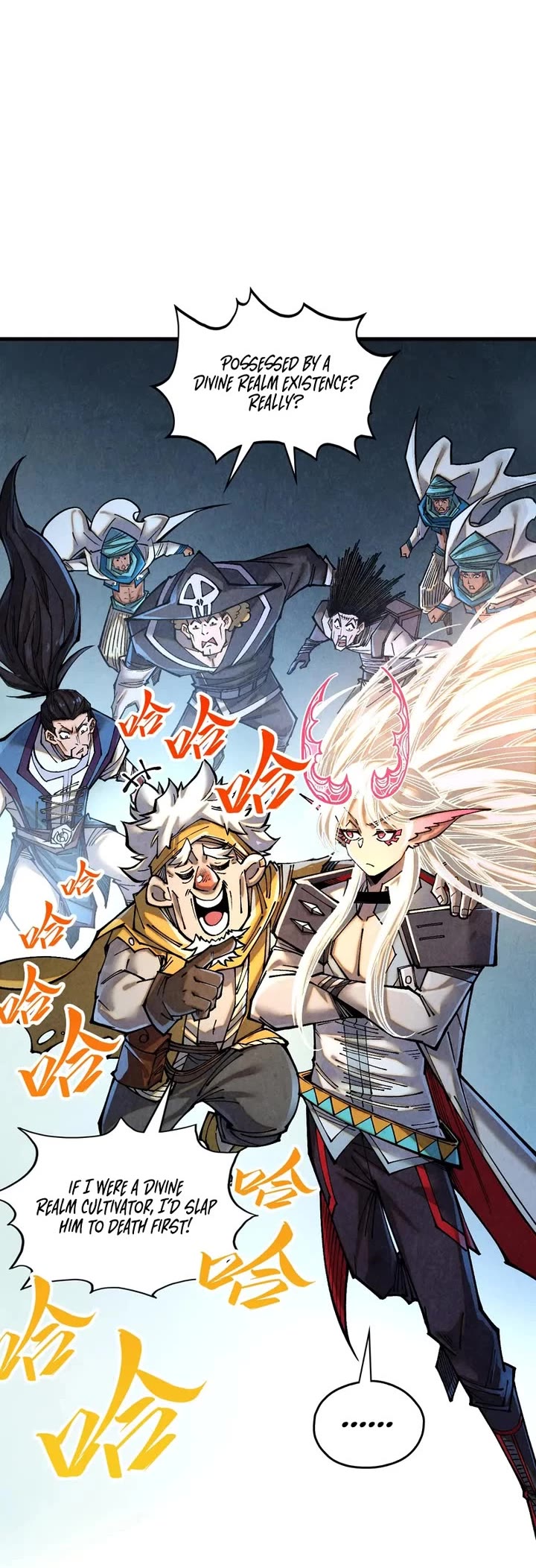 The Ultimate of All Ages Chapter 382 page 2 - Chapter 382