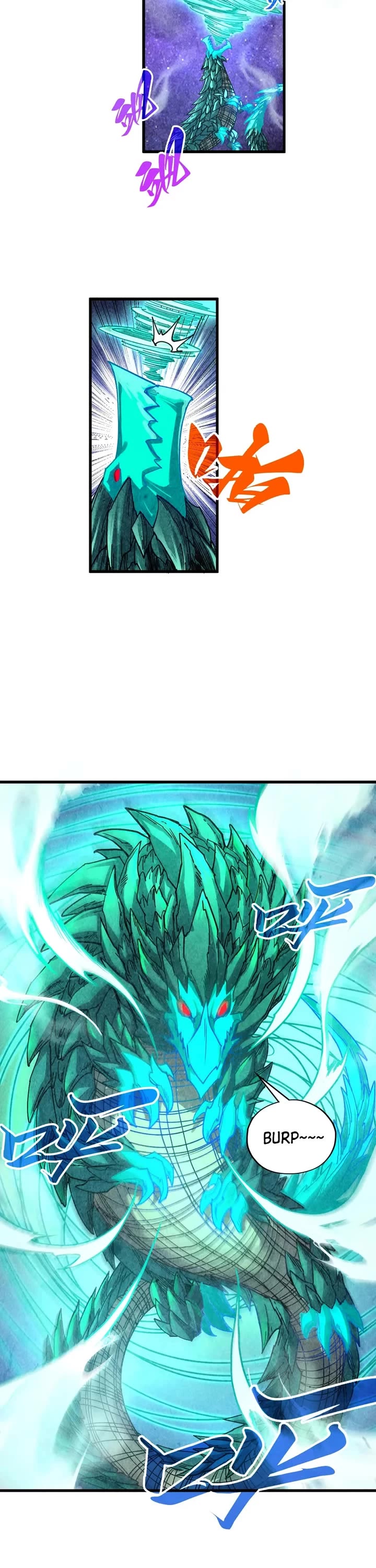 The Ultimate of All Ages Chapter 382 page 20 - Chapter 382