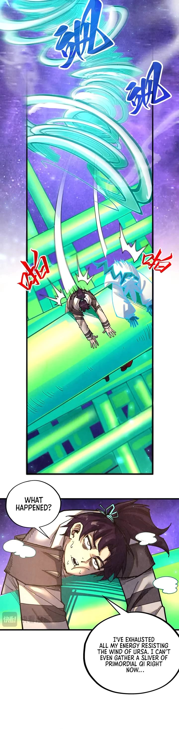 The Ultimate of All Ages Chapter 382 page 23 - Chapter 382