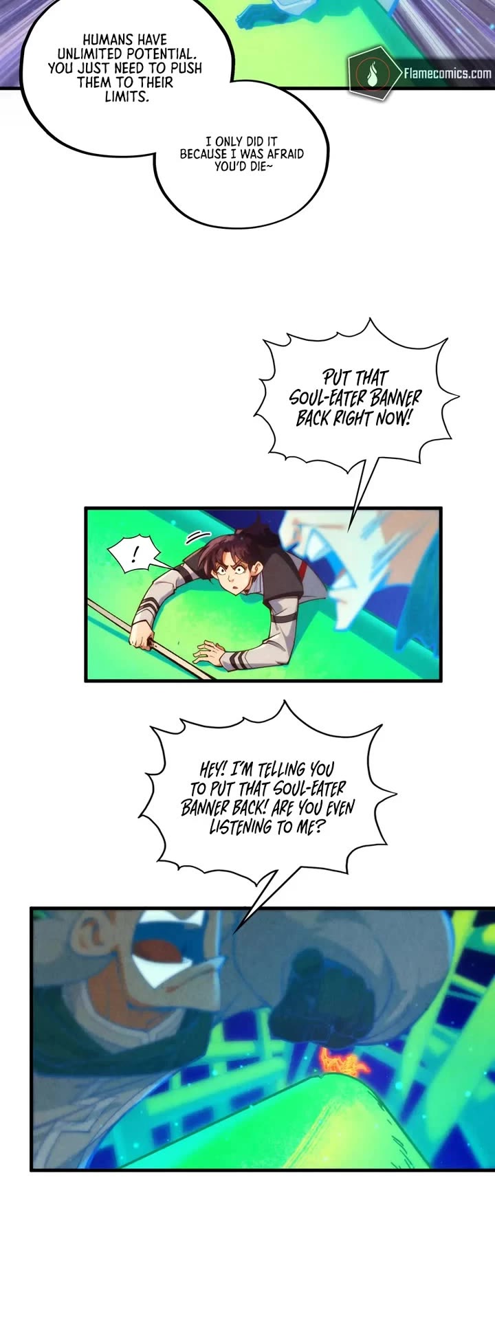 The Ultimate of All Ages Chapter 382 page 25 - Chapter 382