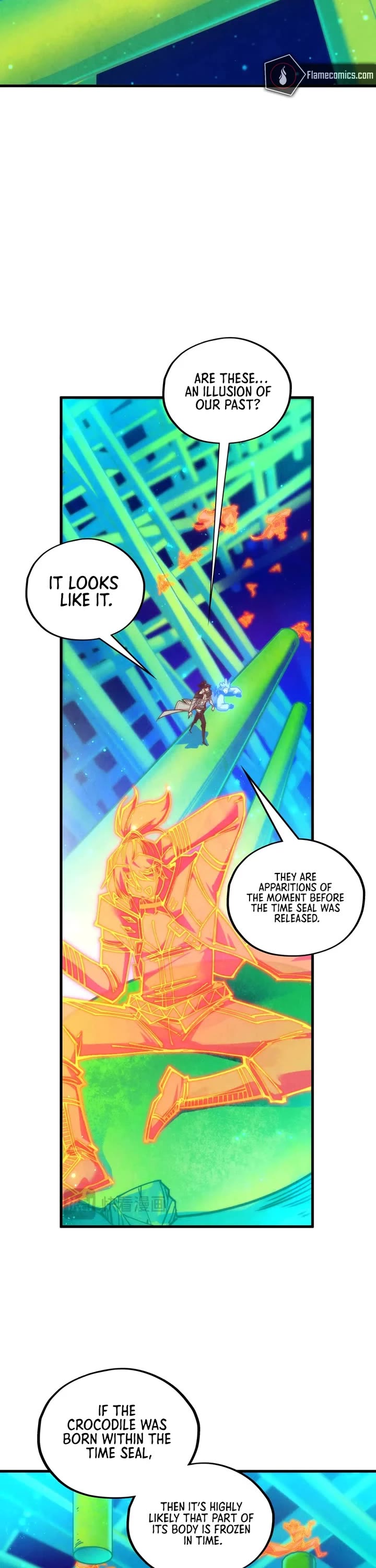 The Ultimate of All Ages Chapter 382 page 28 - Chapter 382