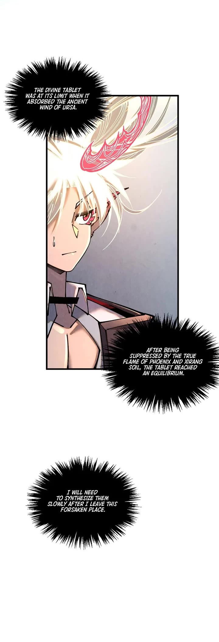 The Ultimate of All Ages Chapter 382 page 3 - Chapter 382