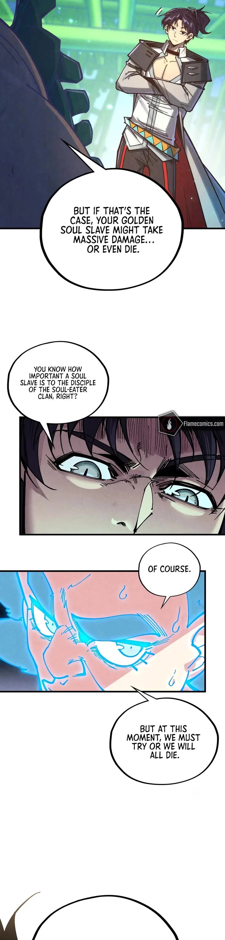 The Ultimate of All Ages Chapter 382 page 34 - Chapter 382