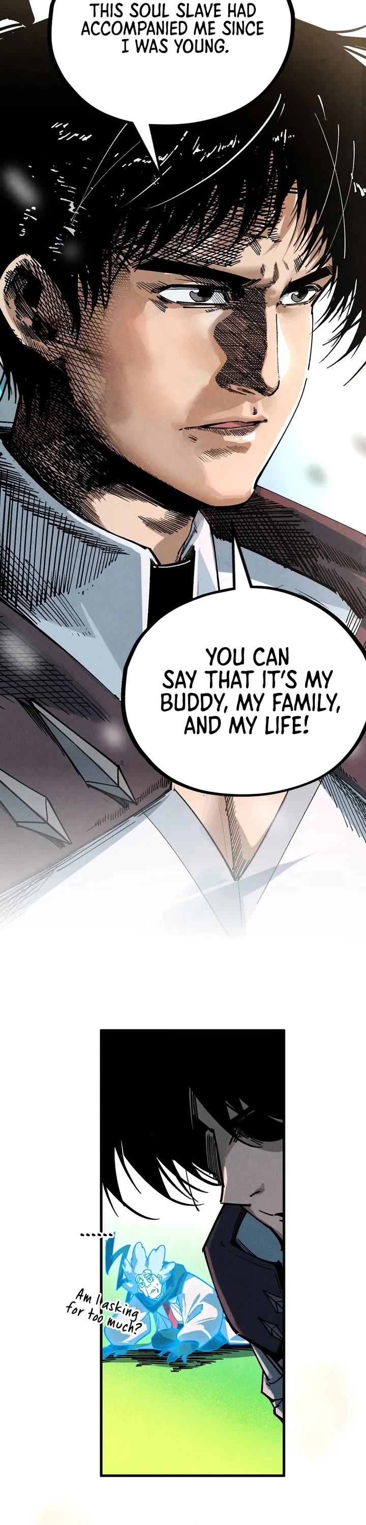 The Ultimate of All Ages Chapter 382 page 35 - Chapter 382