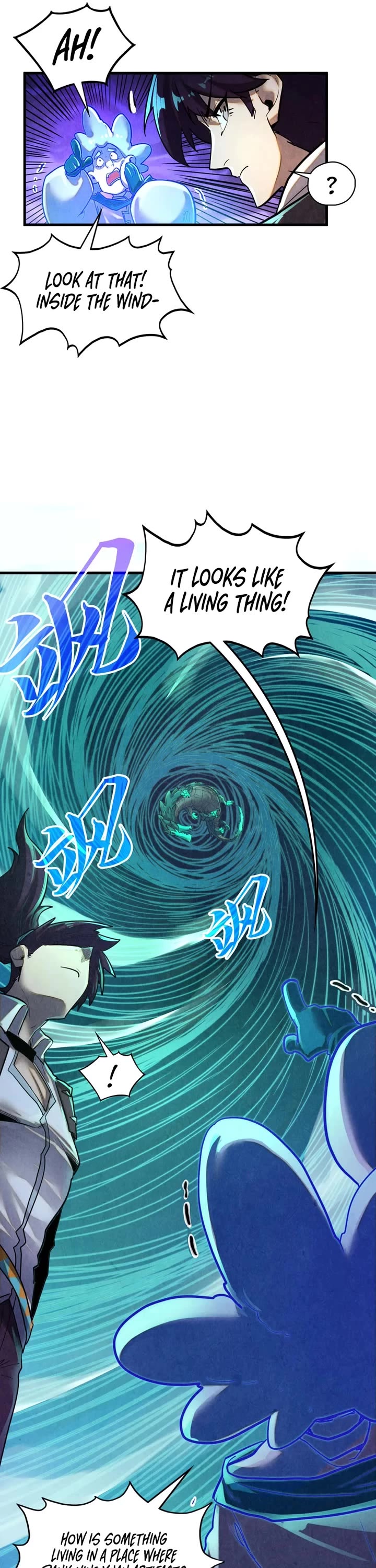The Ultimate of All Ages Chapter 382 page 7 - Chapter 382