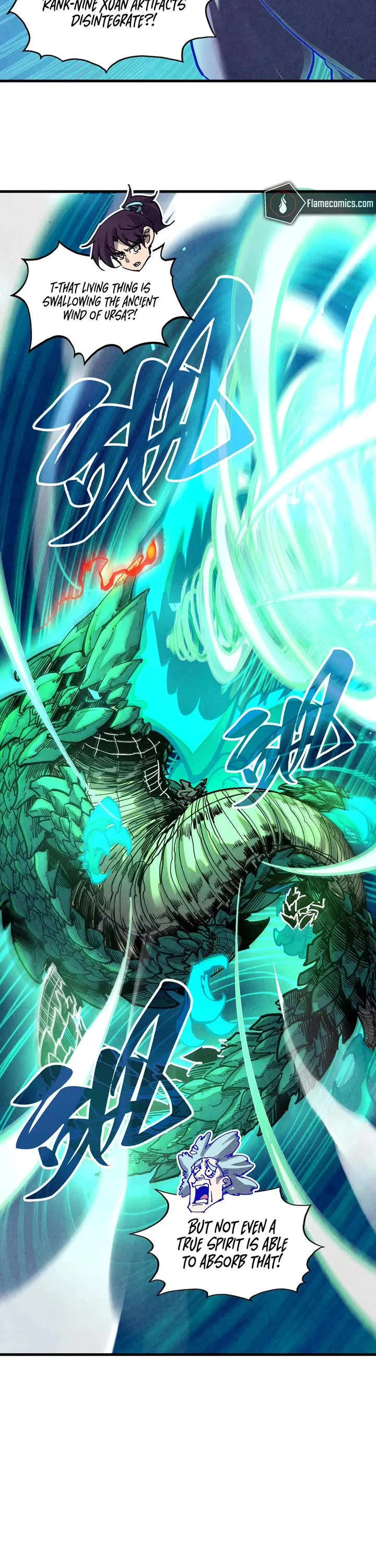 The Ultimate of All Ages Chapter 382 page 8 - Chapter 382