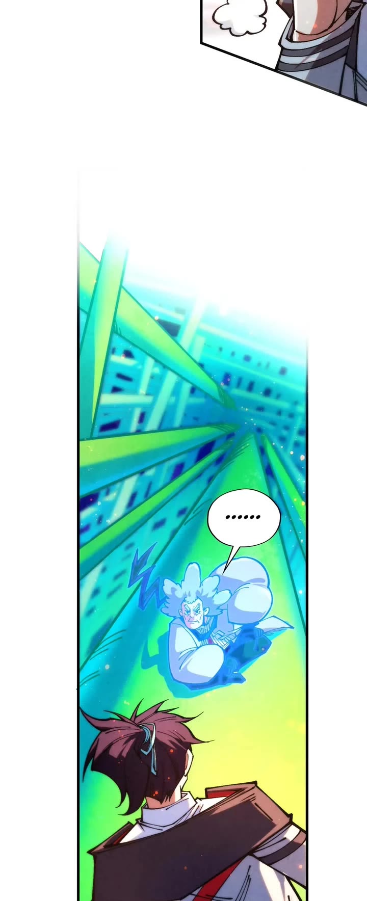 The Ultimate of All Ages Chapter 383 page 18 - Chapter 383