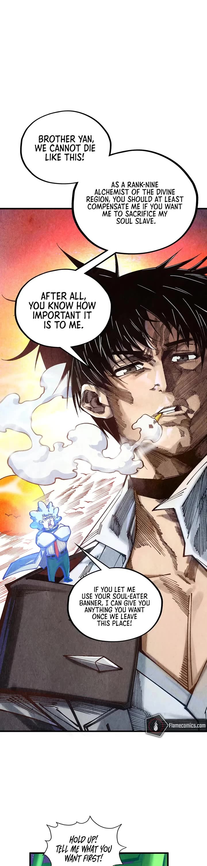 The Ultimate of All Ages Chapter 383 page 2 - Chapter 383