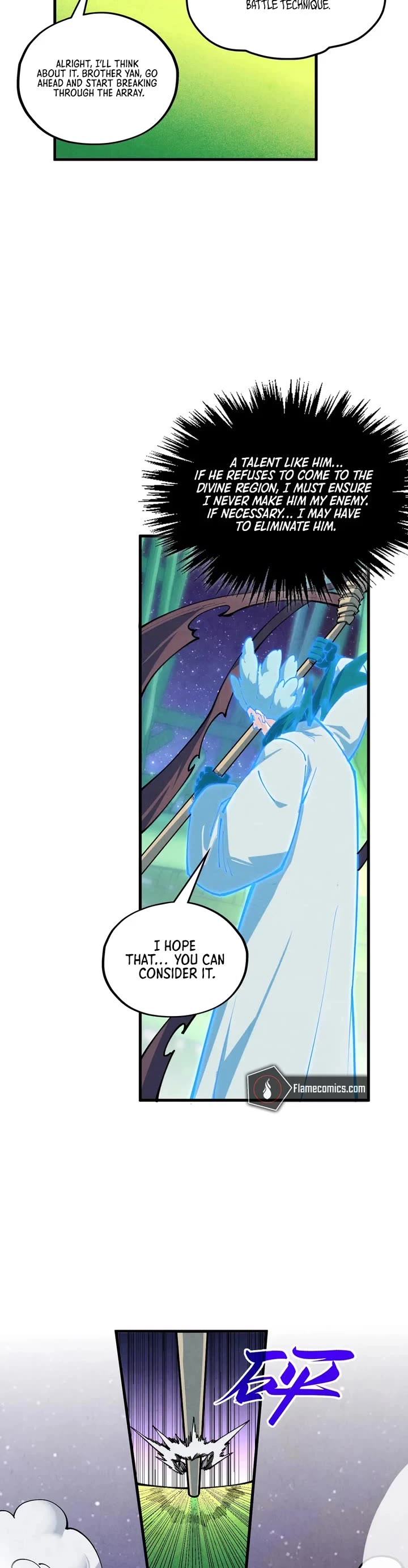 The Ultimate of All Ages Chapter 383 page 21 - Chapter 383