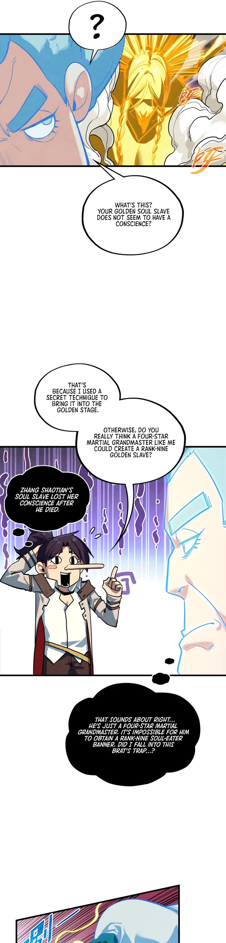 The Ultimate of All Ages Chapter 383 page 23 - Chapter 383