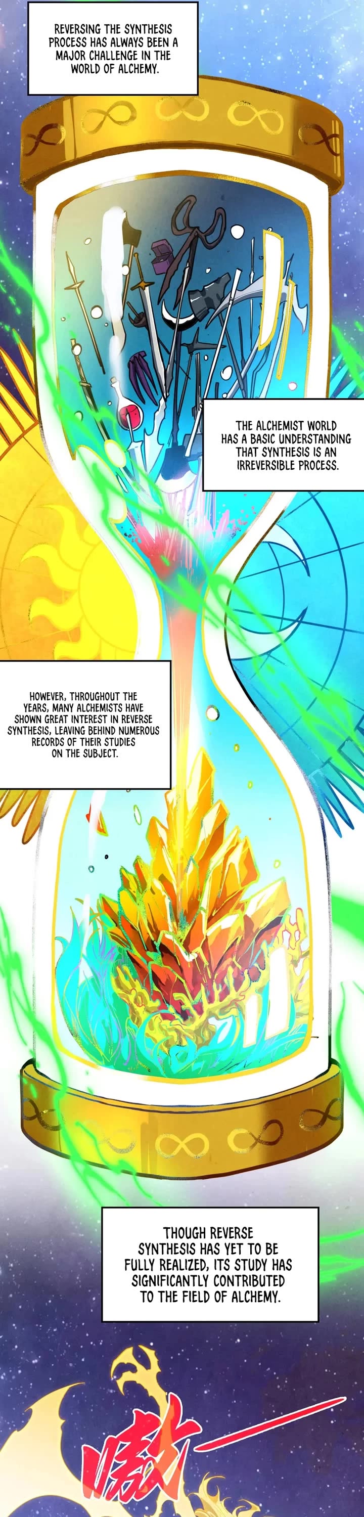 The Ultimate of All Ages Chapter 383 page 26 - Chapter 383