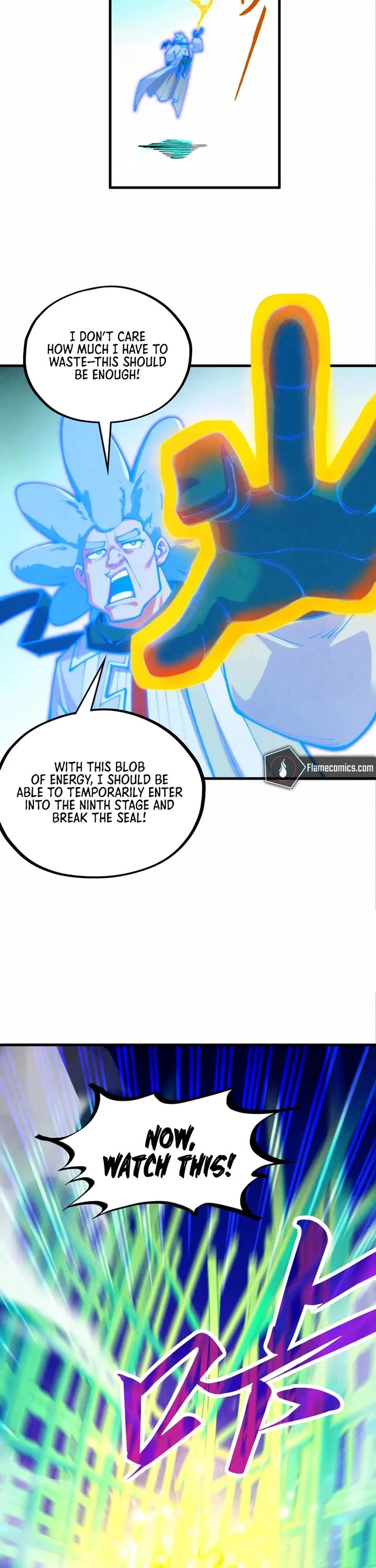 The Ultimate of All Ages Chapter 383 page 28 - Chapter 383