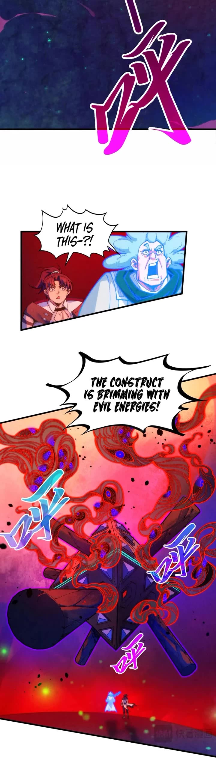 The Ultimate of All Ages Chapter 383 page 31 - Chapter 383
