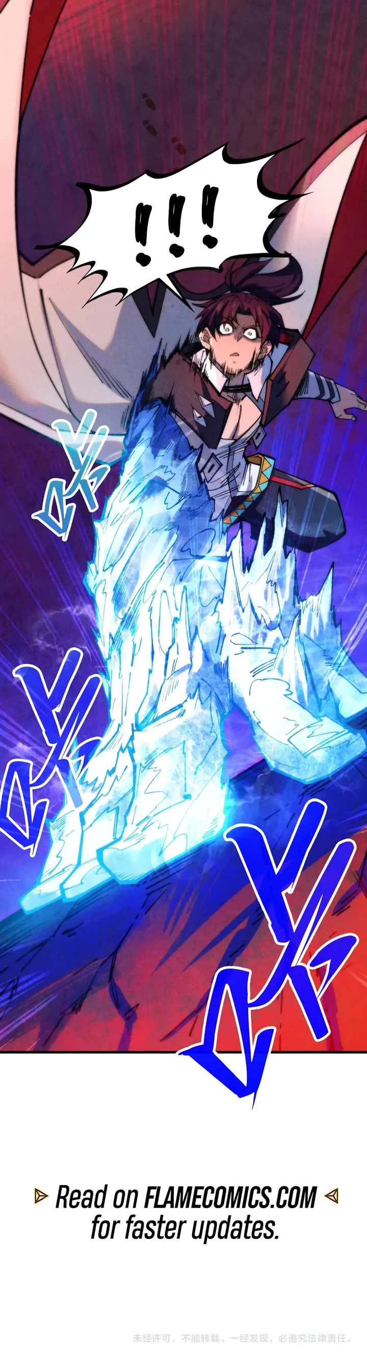The Ultimate of All Ages Chapter 383 page 36 - Chapter 383