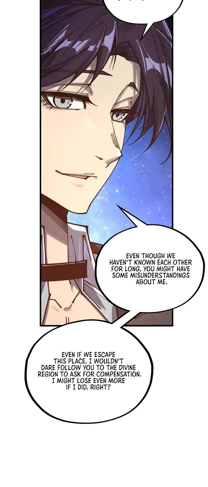 The Ultimate of All Ages Chapter 383 page 4 - Chapter 383