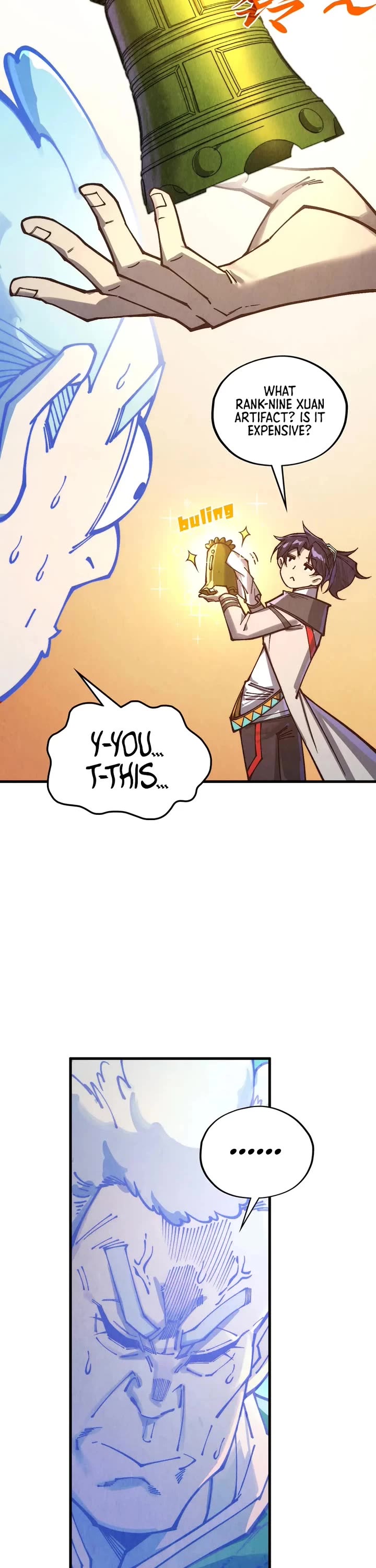 The Ultimate of All Ages Chapter 383 page 7 - Chapter 383