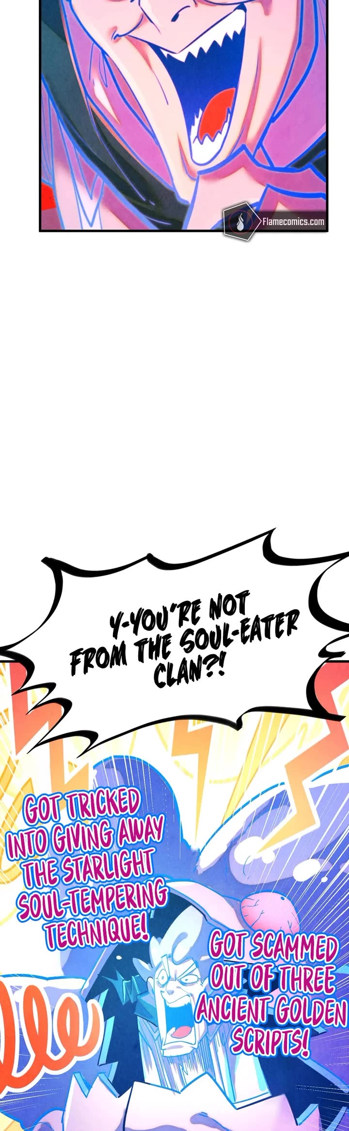 The Ultimate of All Ages Chapter 384 page 12 - Chapter 384