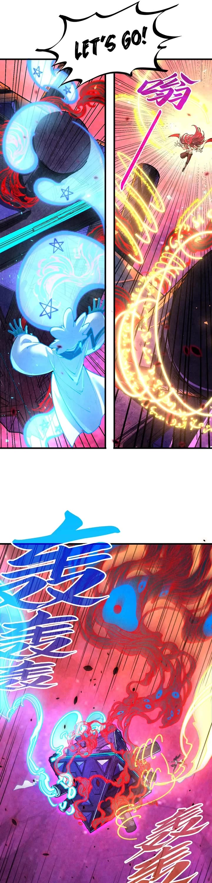 The Ultimate of All Ages Chapter 384 page 20 - Chapter 384