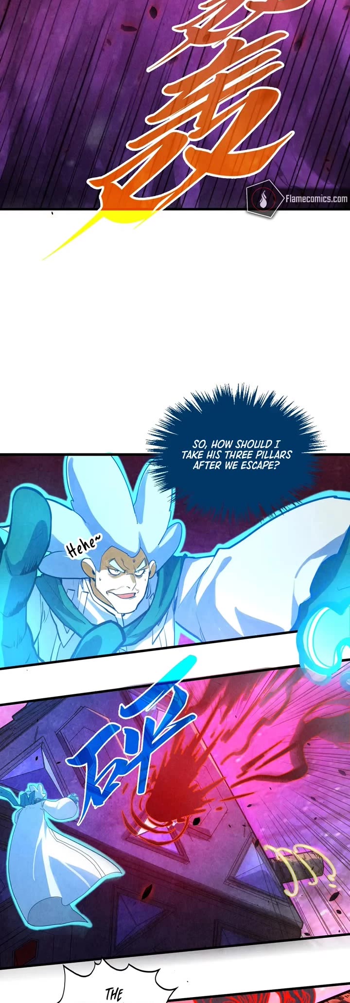 The Ultimate of All Ages Chapter 384 page 21 - Chapter 384