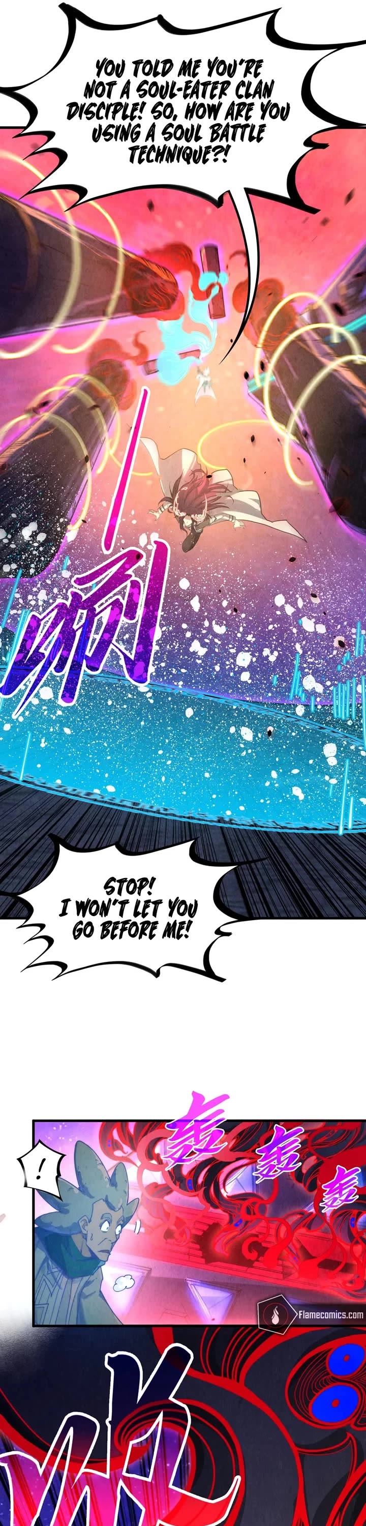 The Ultimate of All Ages Chapter 384 page 23 - Chapter 384