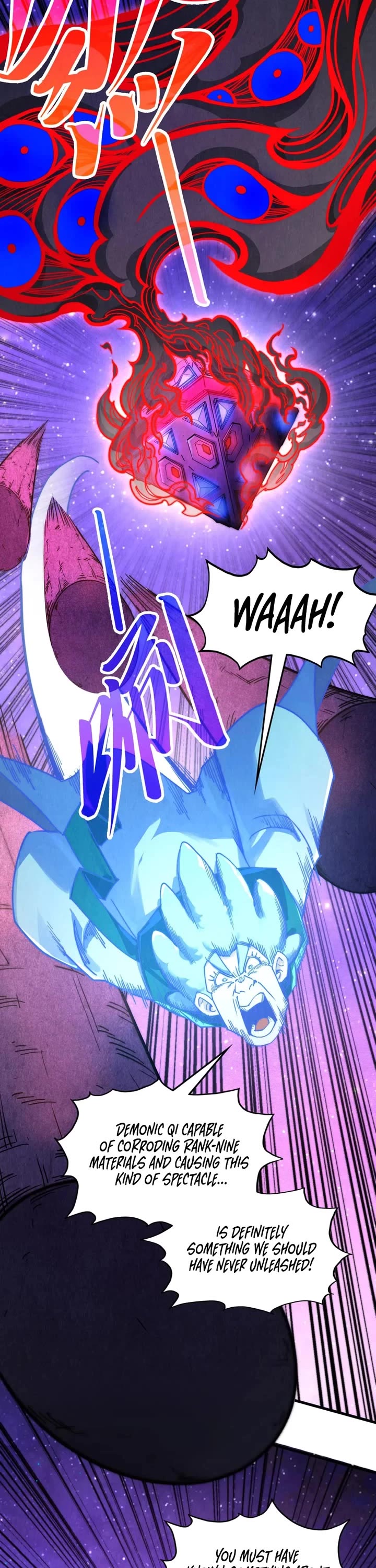 The Ultimate of All Ages Chapter 384 page 24 - Chapter 384