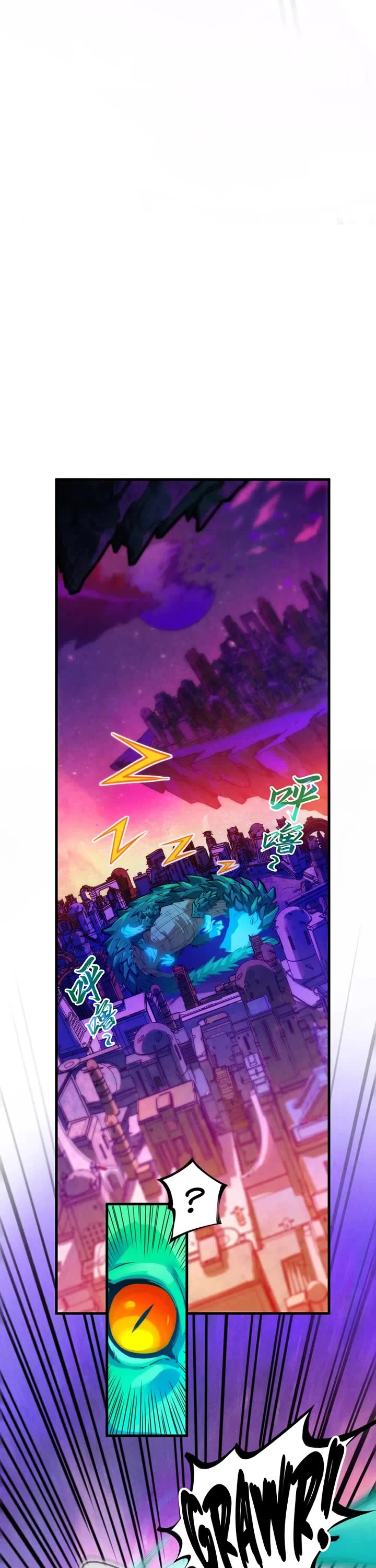The Ultimate of All Ages Chapter 384 page 27 - Chapter 384