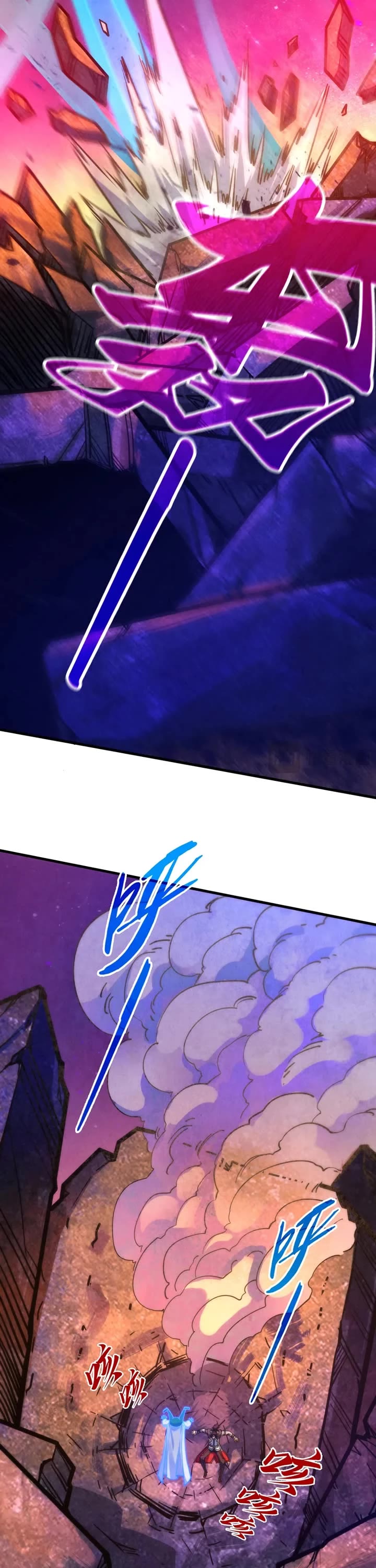The Ultimate of All Ages Chapter 384 page 30 - Chapter 384