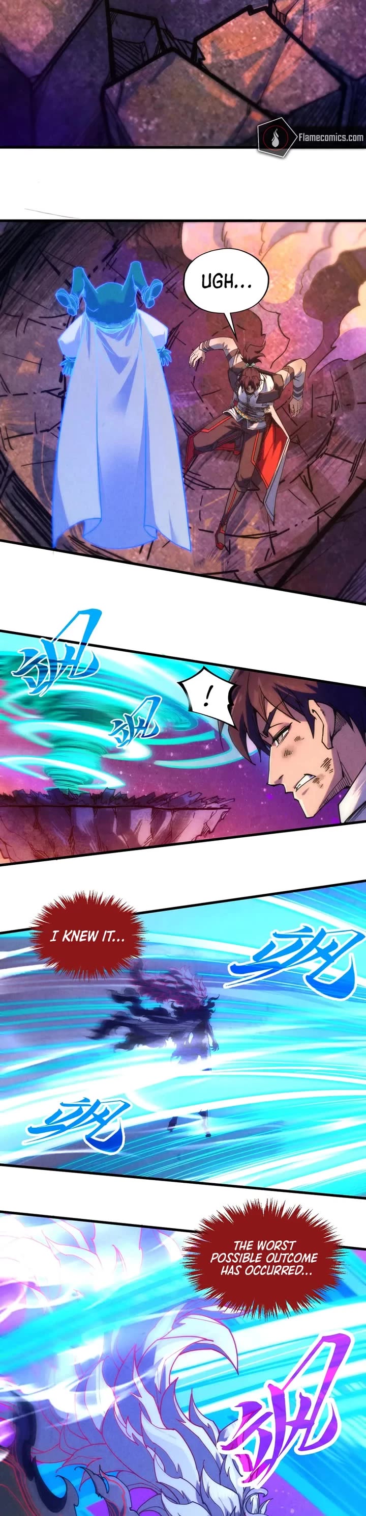 The Ultimate of All Ages Chapter 384 page 31 - Chapter 384
