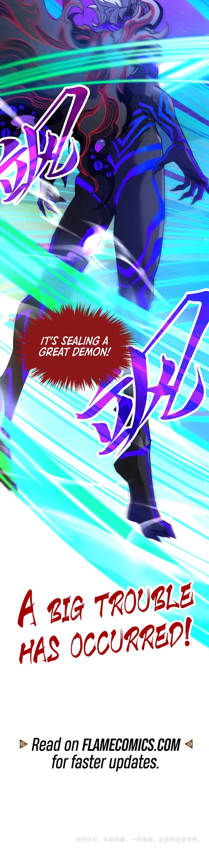 The Ultimate of All Ages Chapter 384 page 32 - Chapter 384