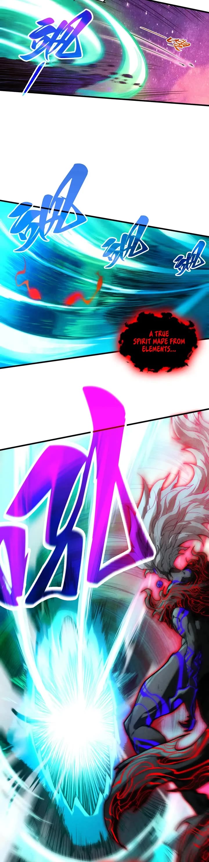 The Ultimate of All Ages Chapter 385 page 11 - Chapter 385