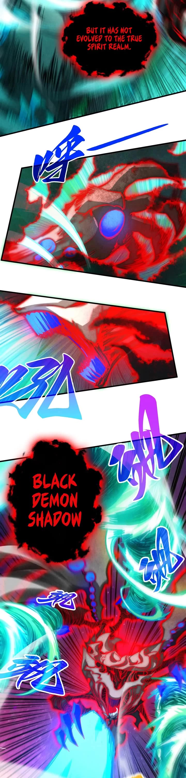 The Ultimate of All Ages Chapter 385 page 12 - Chapter 385