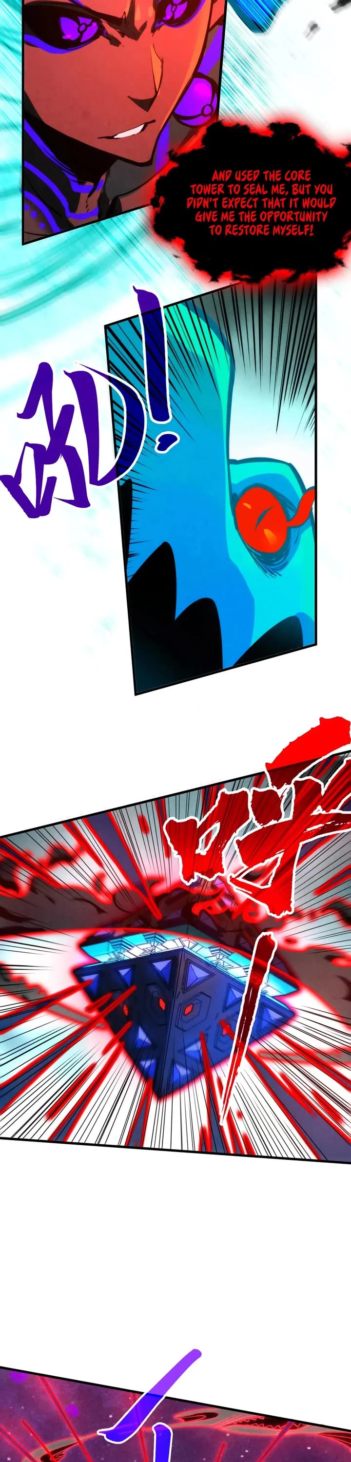 The Ultimate of All Ages Chapter 385 page 16 - Chapter 385