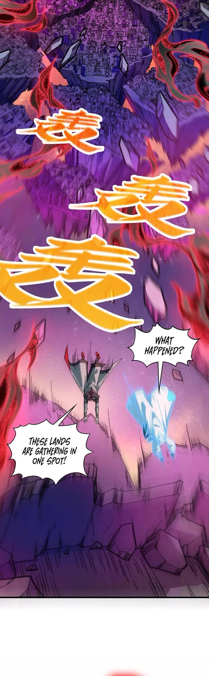 The Ultimate of All Ages Chapter 385 page 19 - Chapter 385