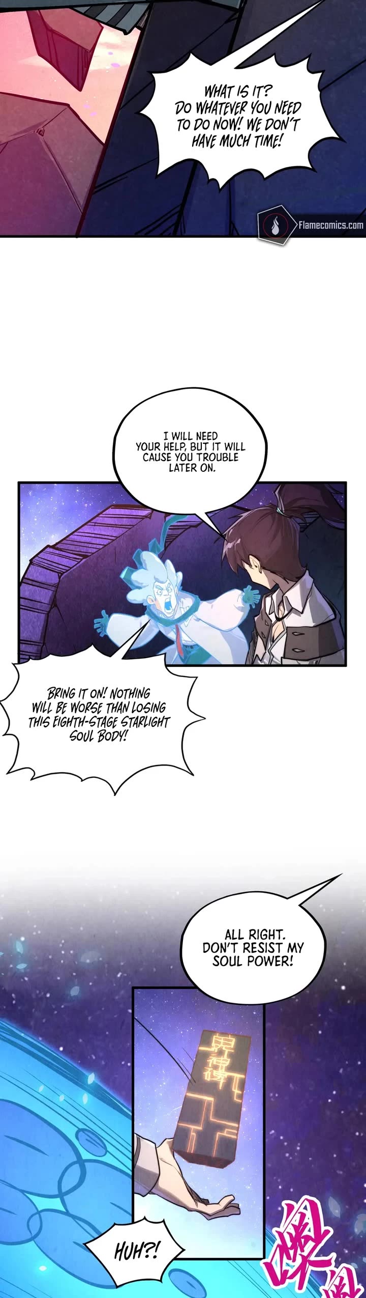 The Ultimate of All Ages Chapter 385 page 24 - Chapter 385
