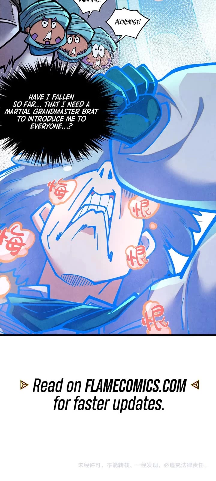The Ultimate of All Ages Chapter 385 page 36 - Chapter 385