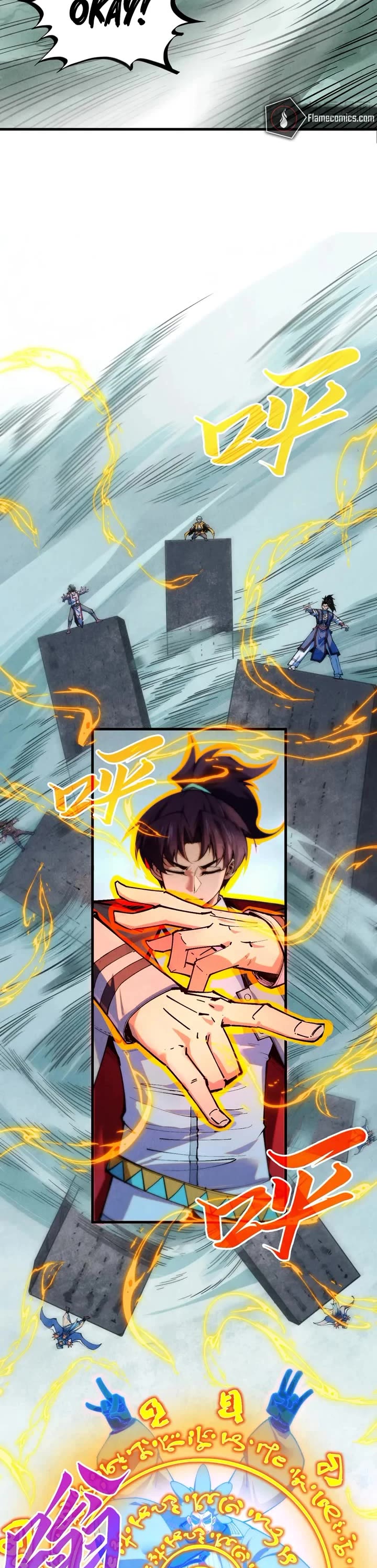 The Ultimate of All Ages Chapter 386 page 10 - Chapter 386