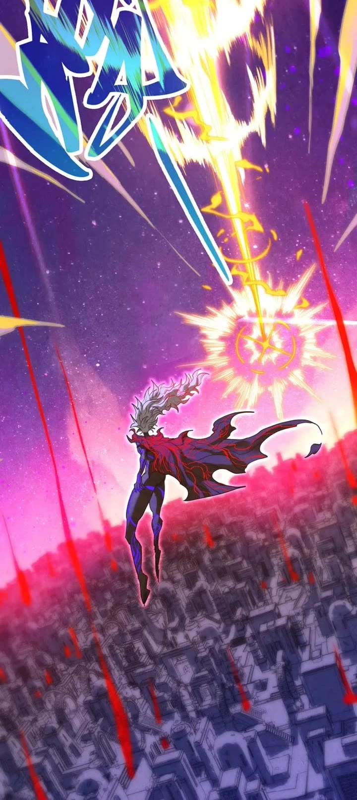 The Ultimate of All Ages Chapter 386 page 15 - Chapter 386