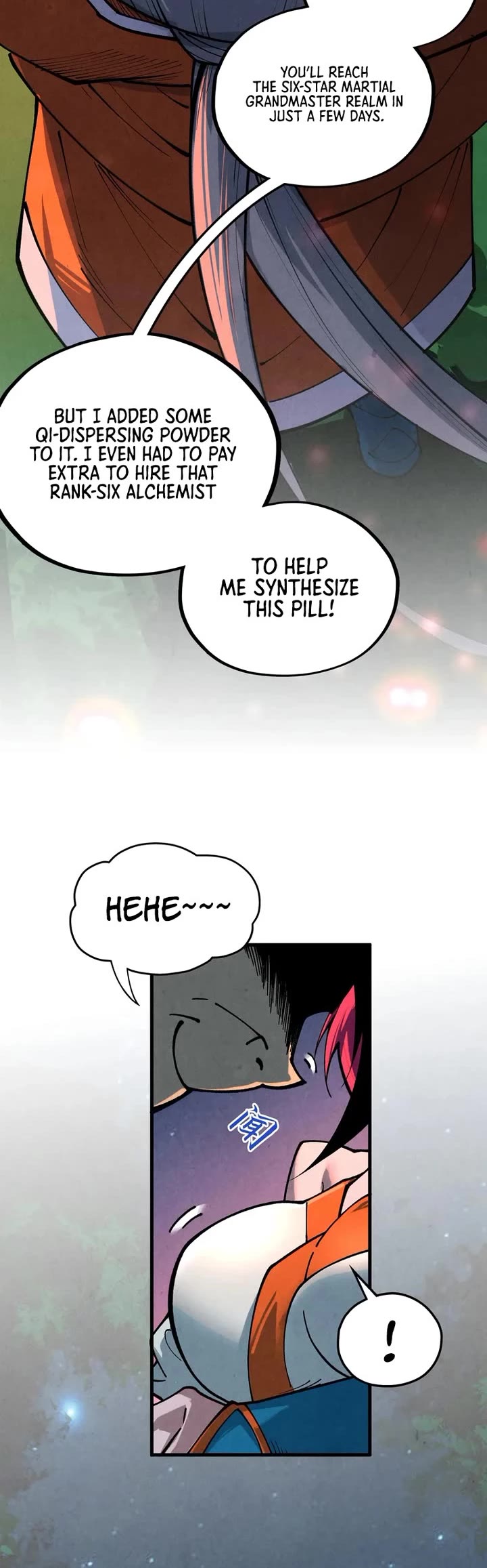 The Ultimate of All Ages Chapter 386 page 40 - Chapter 386