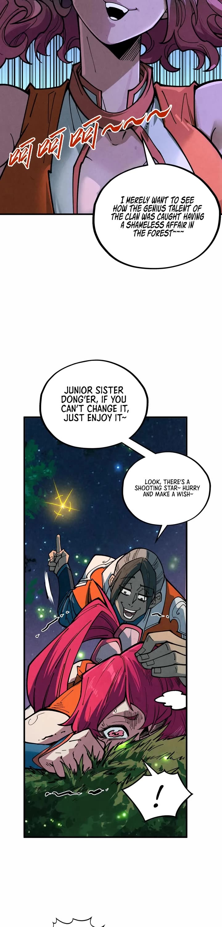 The Ultimate of All Ages Chapter 386 page 43 - Chapter 386