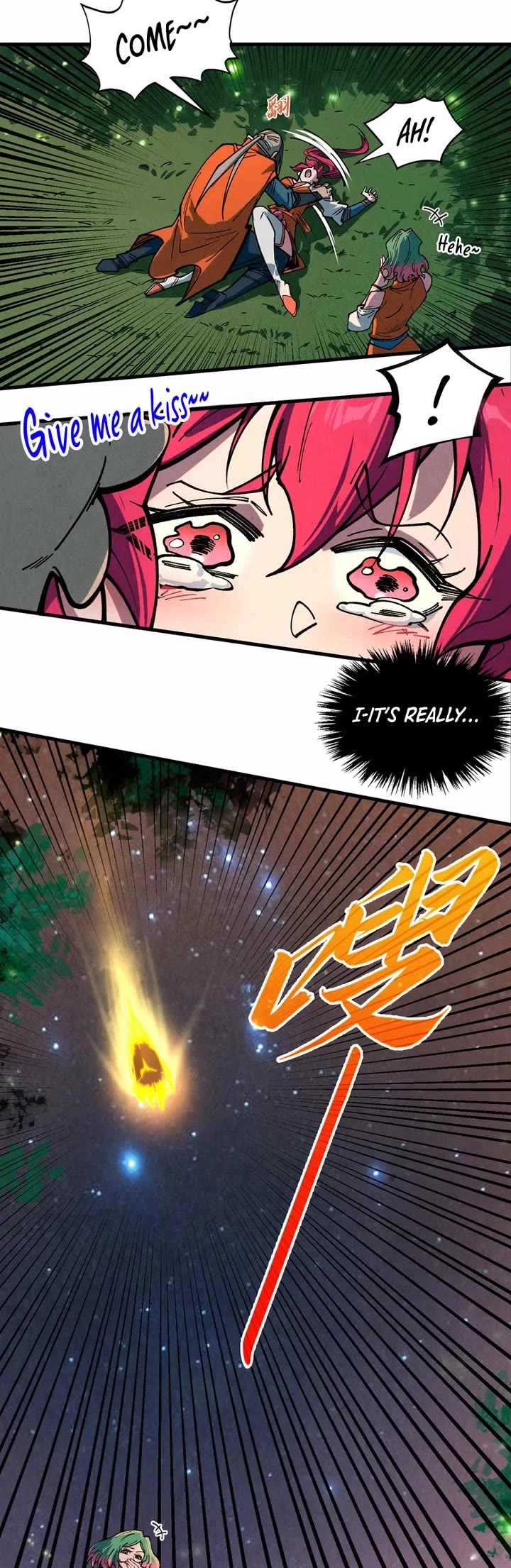 The Ultimate of All Ages Chapter 386 page 44 - Chapter 386