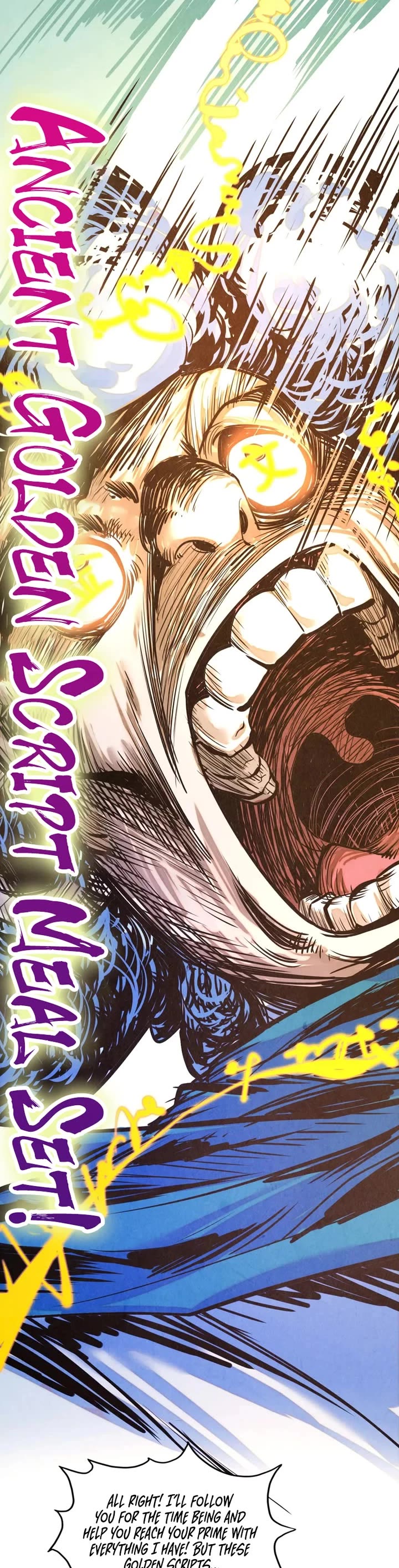 The Ultimate of All Ages Chapter 386 page 7 - Chapter 386