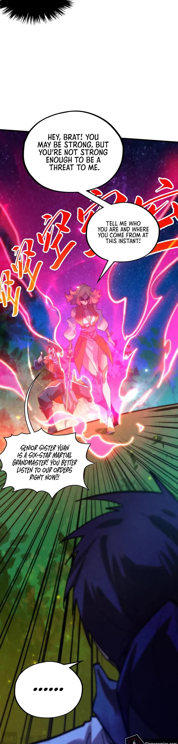 The Ultimate of All Ages Chapter 387 page 12 - Chapter 387