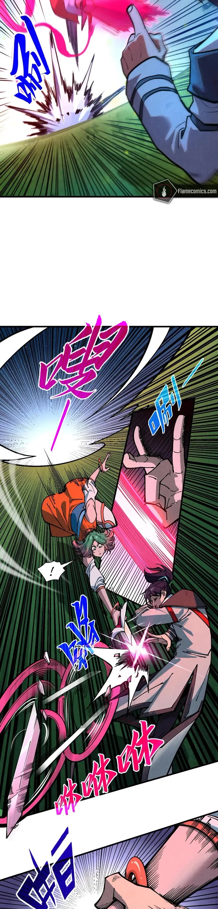 The Ultimate of All Ages Chapter 387 page 15 - Chapter 387