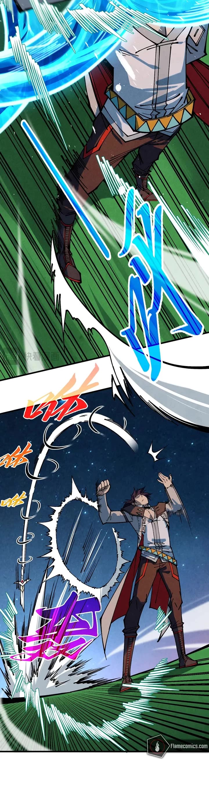 The Ultimate of All Ages Chapter 387 page 21 - Chapter 387