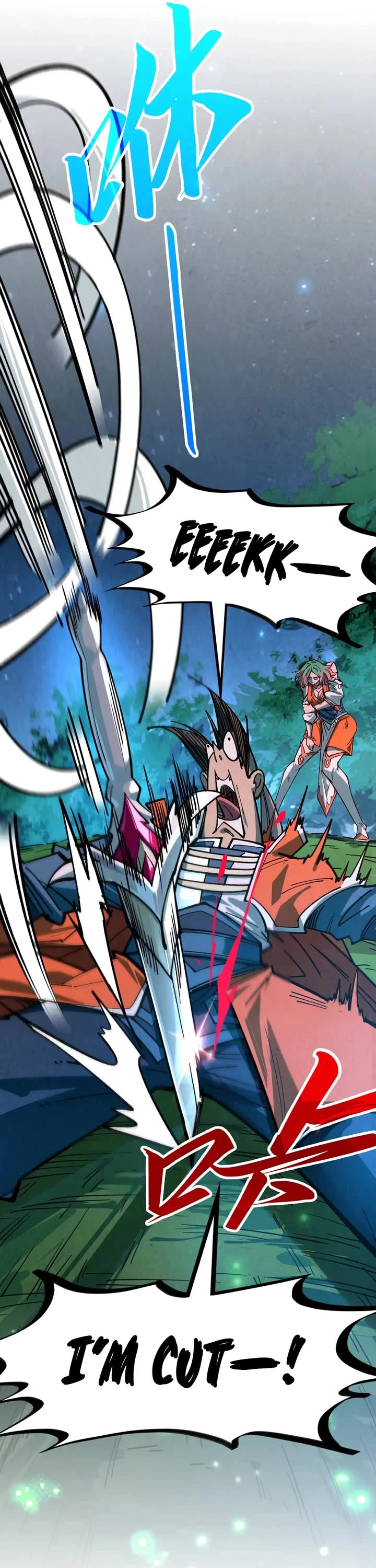 The Ultimate of All Ages Chapter 387 page 22 - Chapter 387